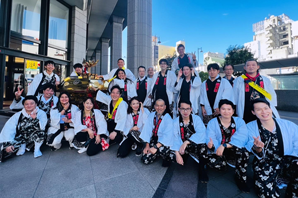 市民の皆様と共に