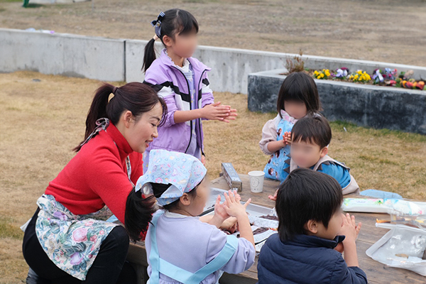 市民の皆様と共に