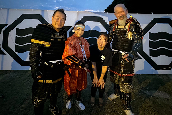 市民の皆様と共に