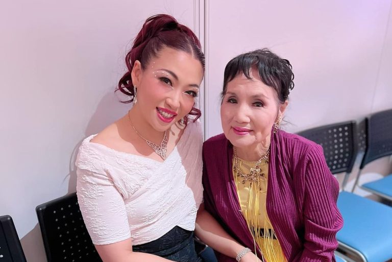 音楽とダンスのイベントをまちなかで開催